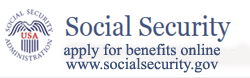 apply for benefits at www.socialsecurity.gov
